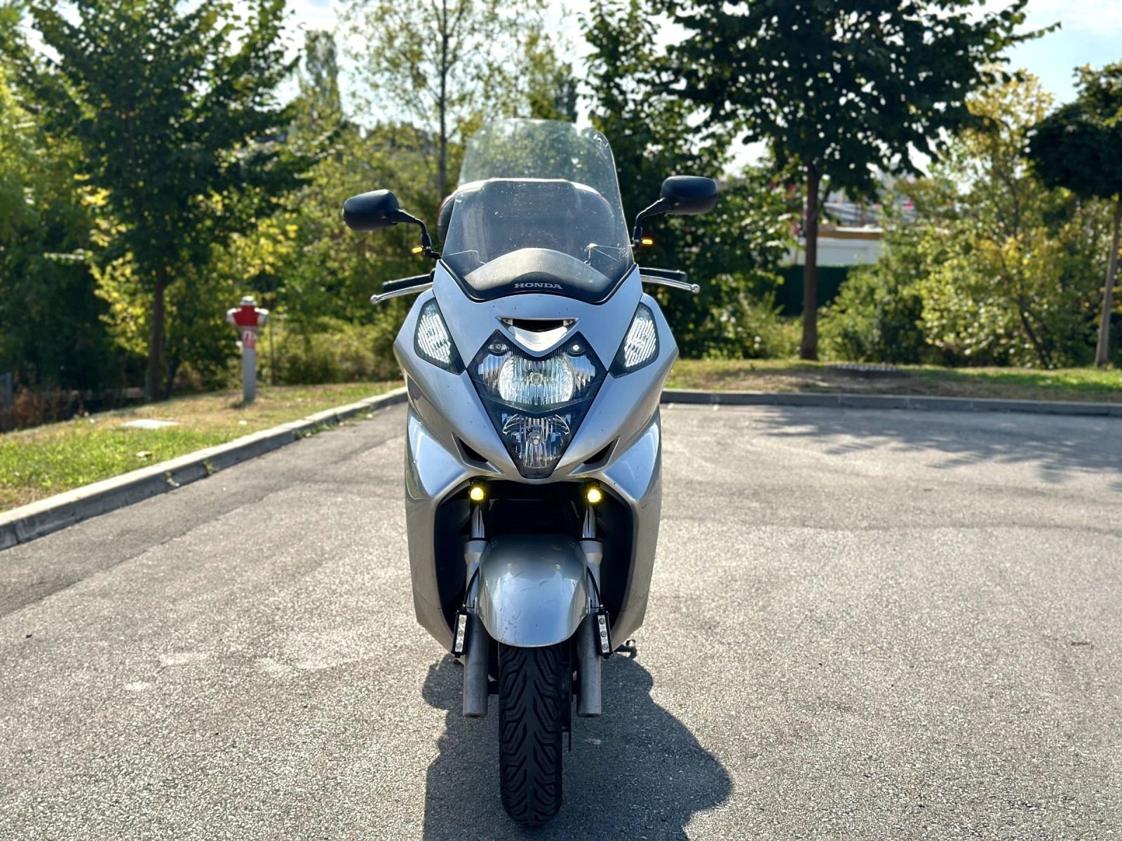 Honda Silver Wing HONDA SILVER WING 600  - изображение 5