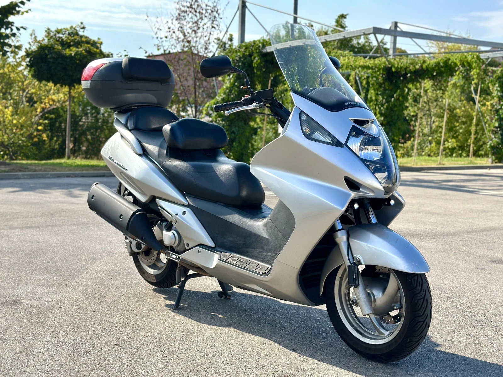 Honda Silver Wing HONDA SILVER WING 600  - изображение 3