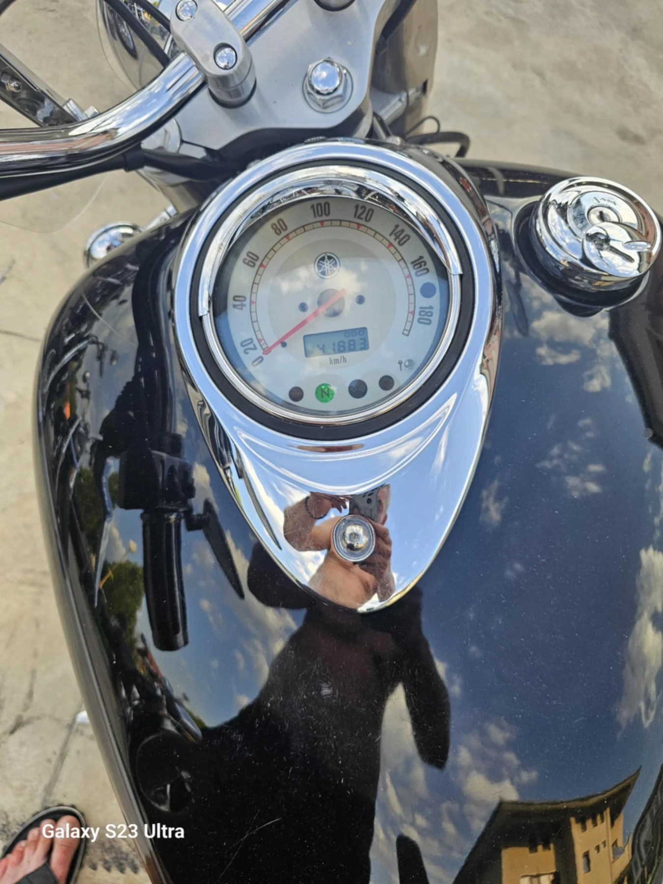Yamaha Drag Star 1100 - изображение 10