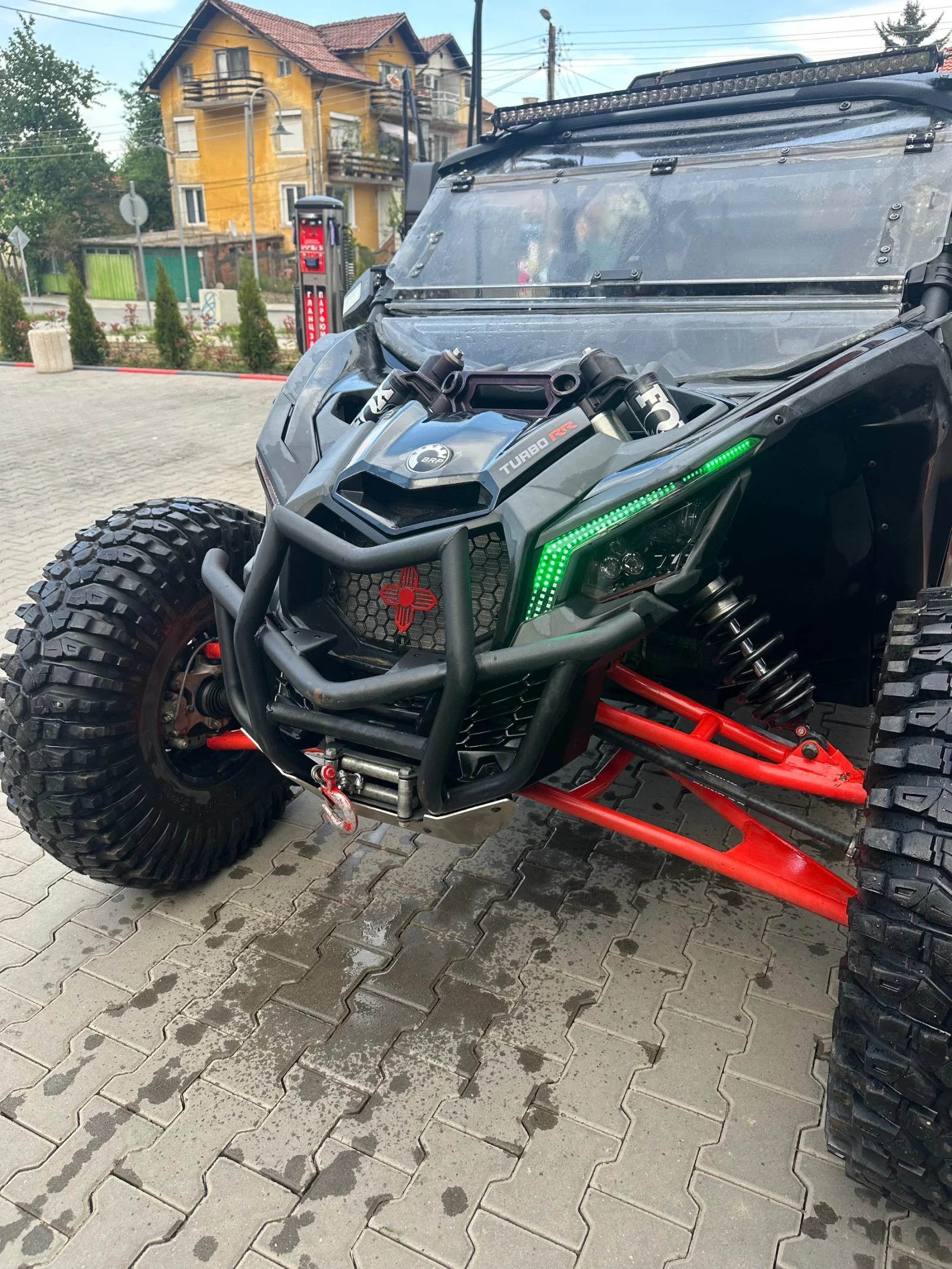 Can-Am Maverick X3 TURBO RR - изображение 6