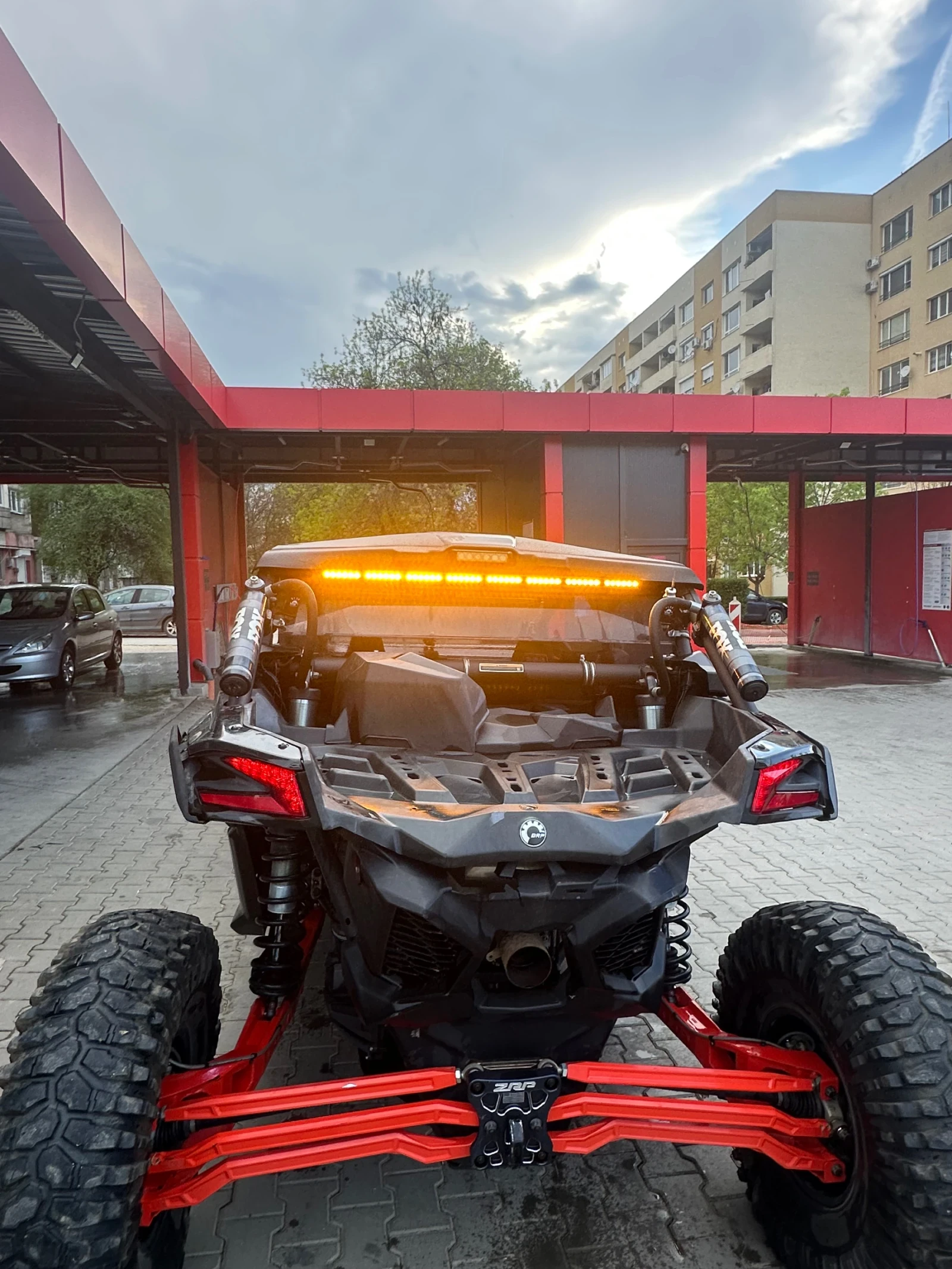 Can-Am Maverick X3 TURBO RR | Mobile.bg � ����������� 11