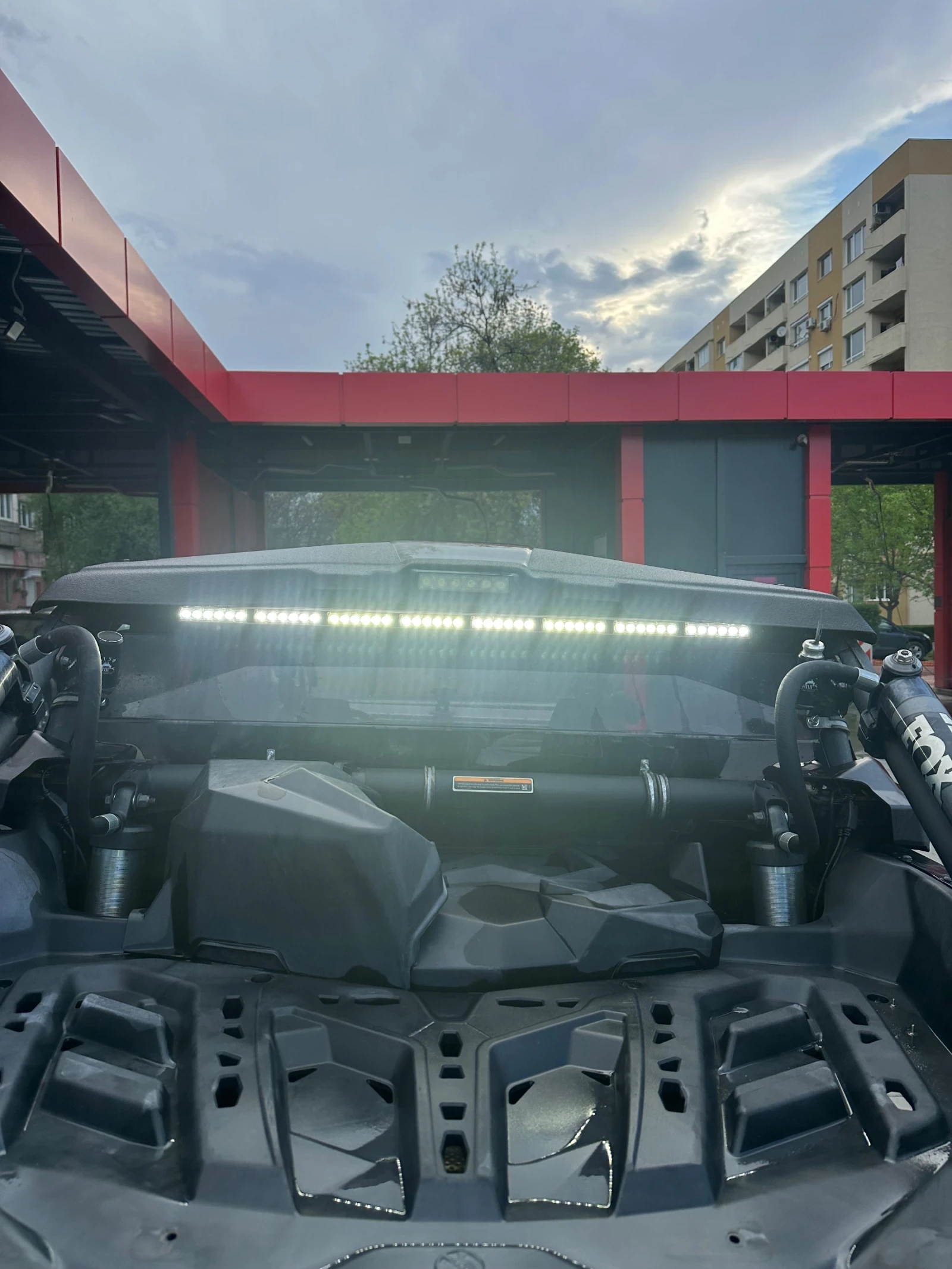 Can-Am Maverick X3 TURBO RR | Mobile.bg � ����������� 12