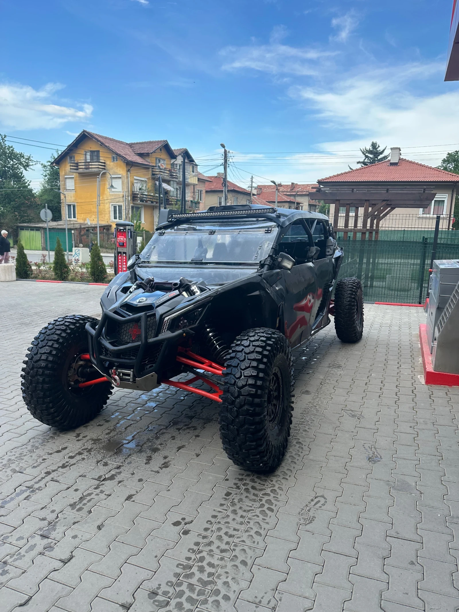 Can-Am Maverick X3 TURBO RR - изображение 3