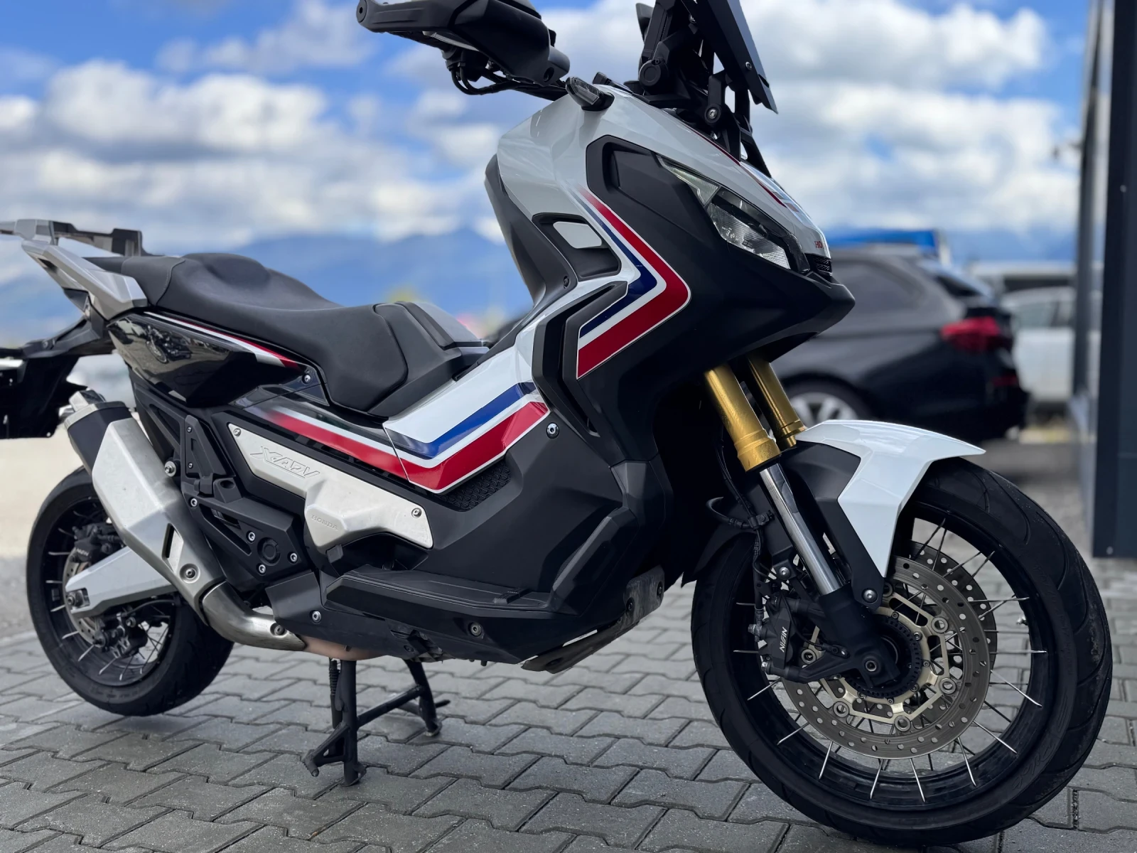 Honda X-ADV 750i HRC | Mobile.bg   11