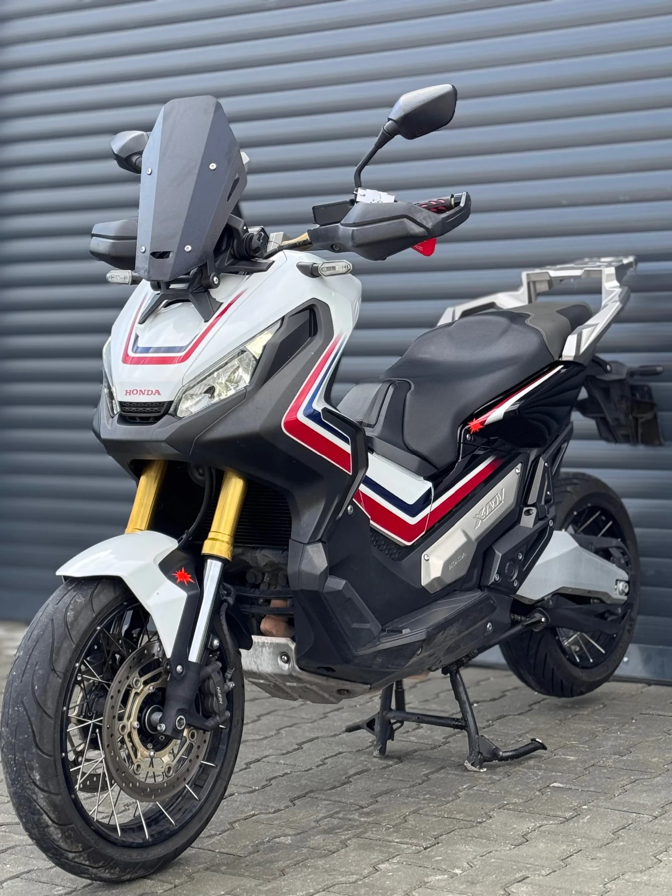 Honda X-ADV 750i HRC | Mobile.bg   2