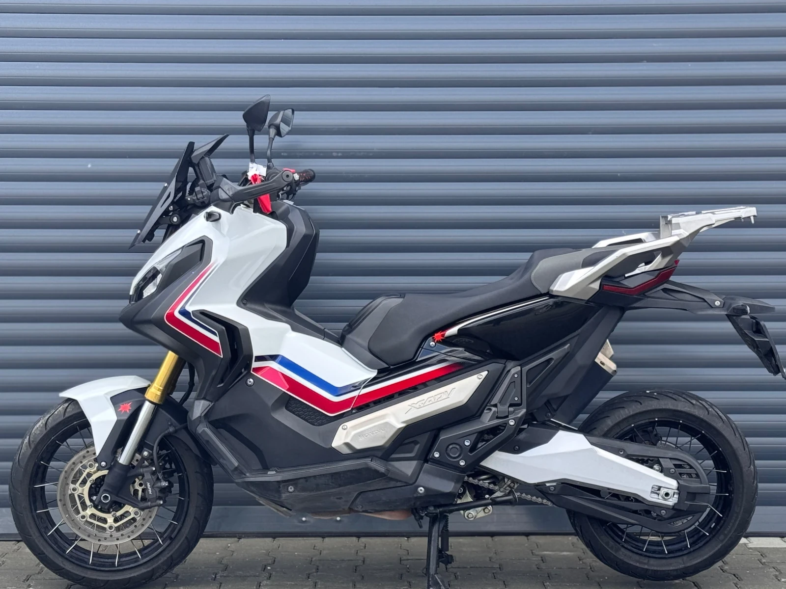 Honda X-ADV 750i HRC - изображение 6