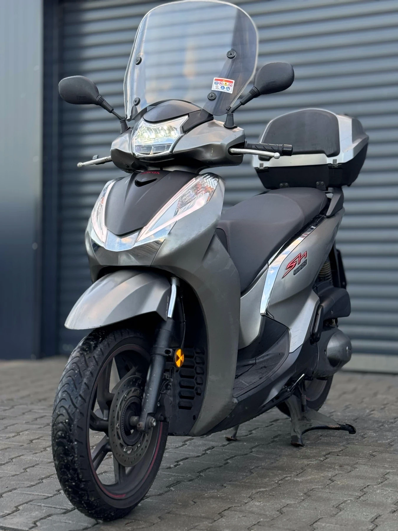 Honda Sh 2019 LED/KEYLESS - изображение 2