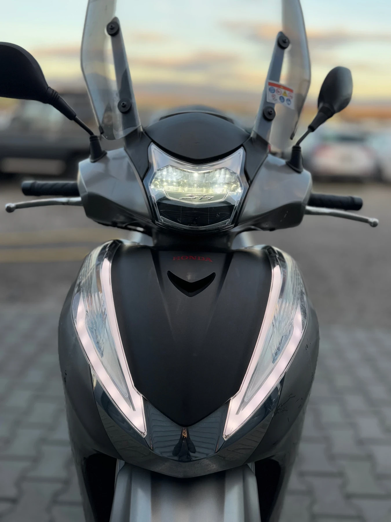 Honda Sh 2019 LED/KEYLESS - изображение 4