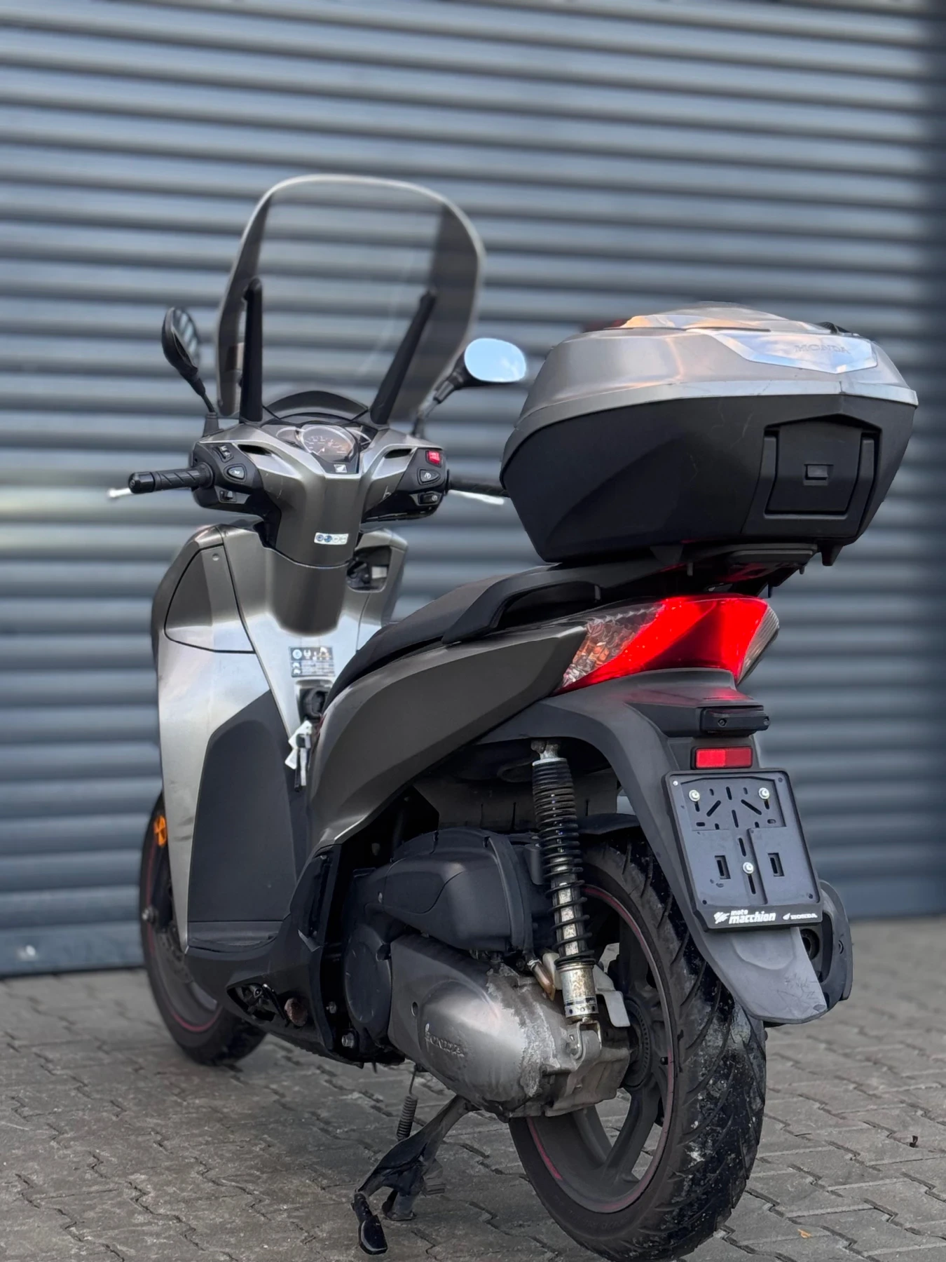 Honda Sh 2019 LED/KEYLESS - изображение 9