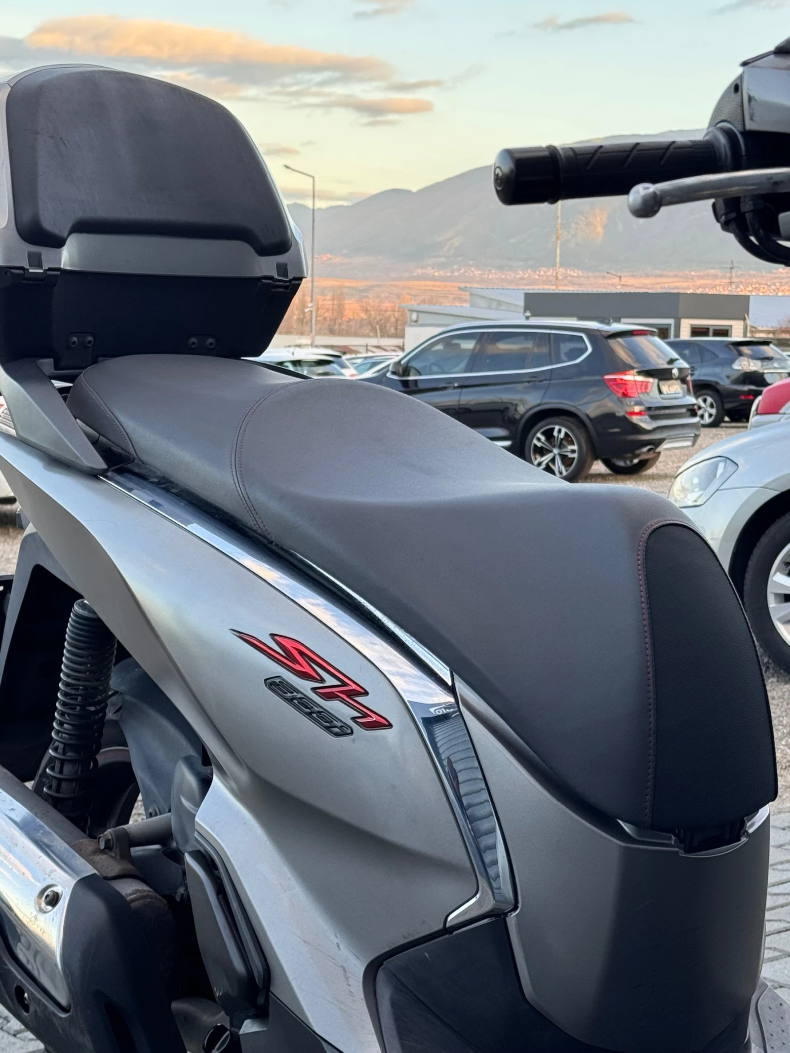 Honda Sh 2019 LED/KEYLESS | Mobile.bg   13