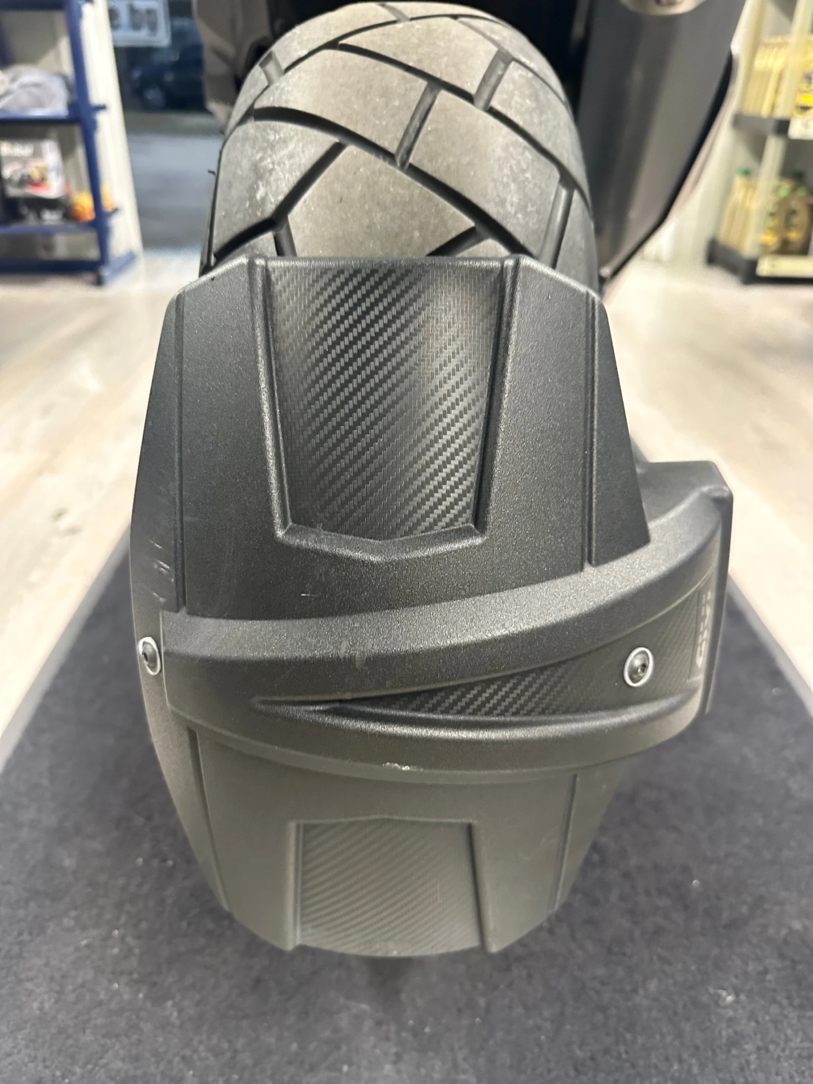 Honda X-ADV 750 Nardo Gray ABS/TC/LED 04.2021. | Mobile.bg   14