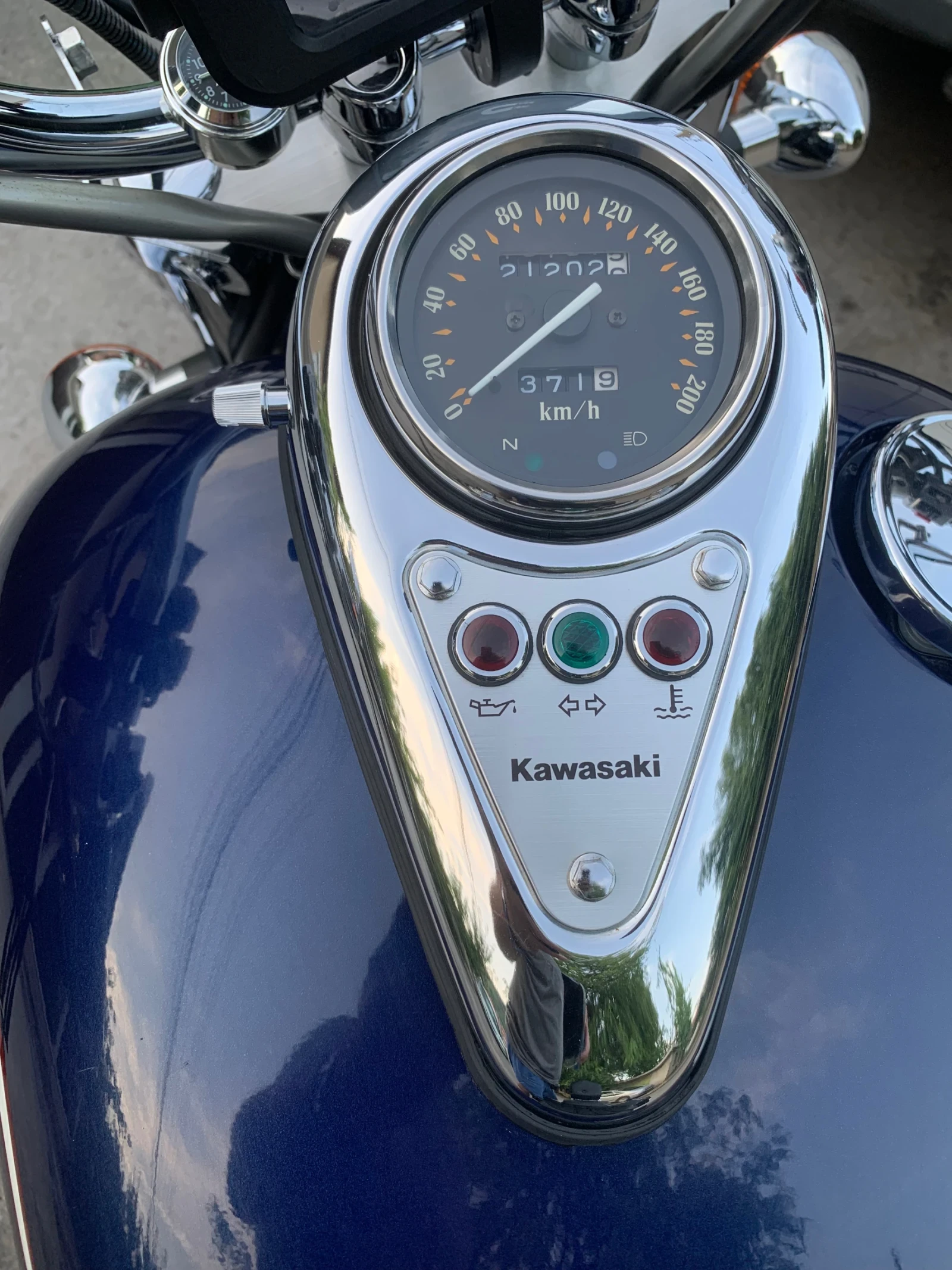 Kawasaki Vulcan  - изображение 4