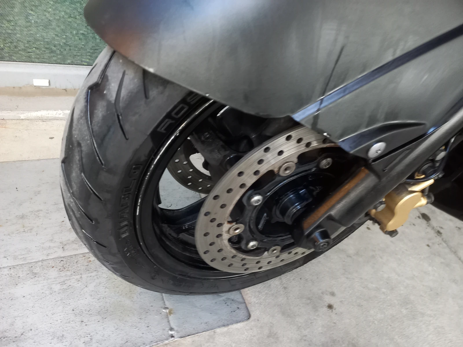 Yamaha T-max 500, снимка 7 - Мотоциклети и мототехника - 54081432