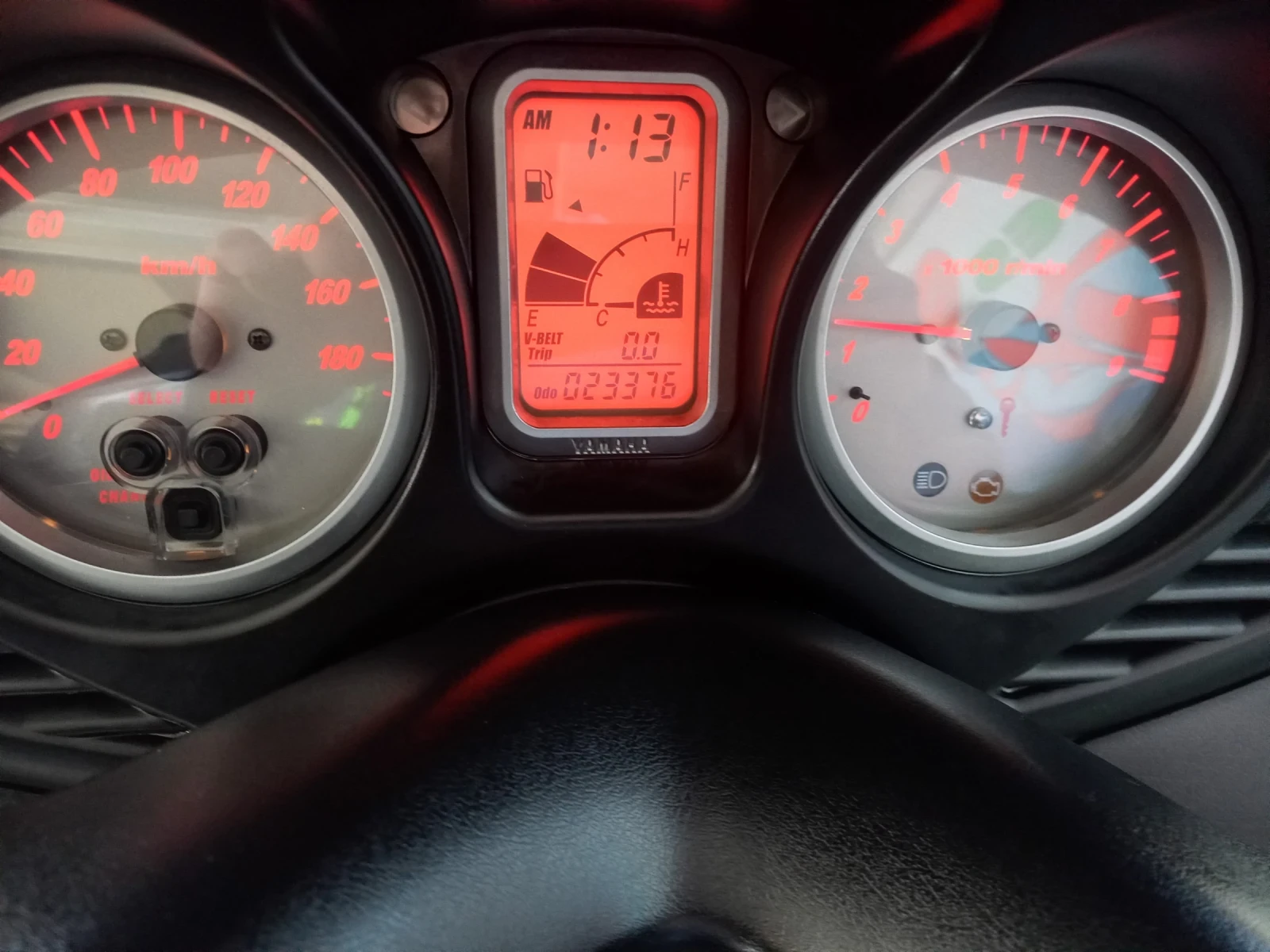 Yamaha T-max 500, снимка 8 - Мотоциклети и мототехника - 54081432