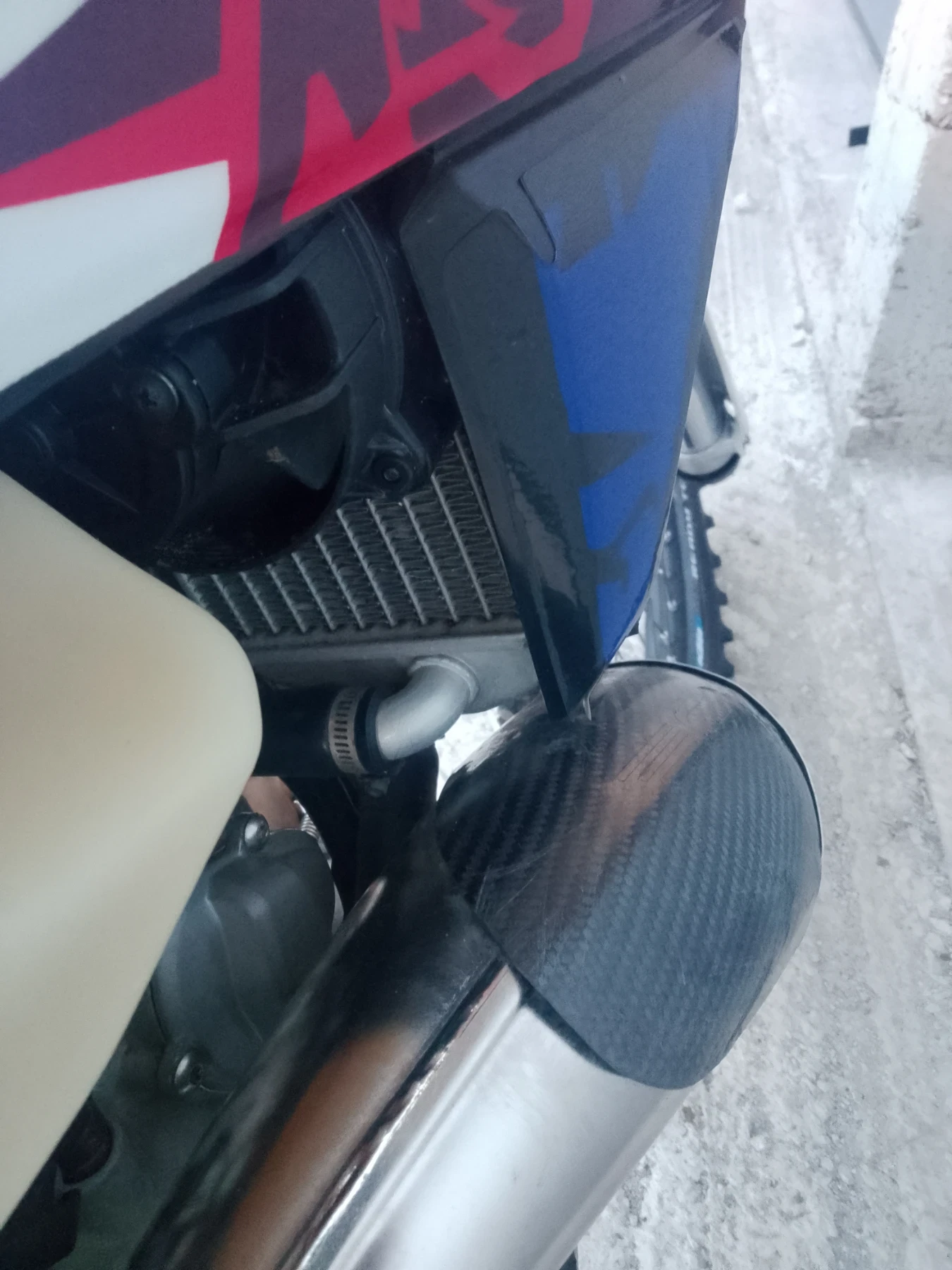 Ktm 250 Ехс, снимка 4 - Мотоциклети и мототехника - 54622645