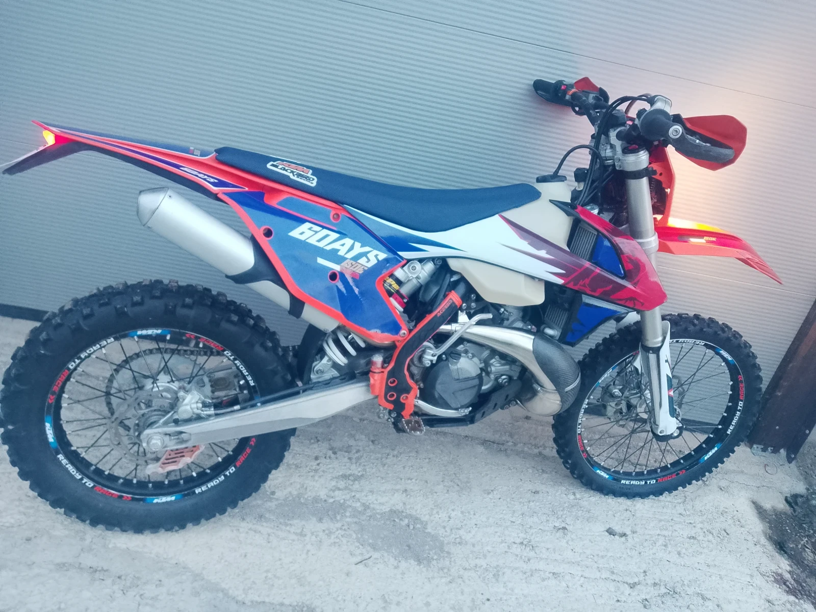 Ktm 250 Ехс, снимка 5 - Мотоциклети и мототехника - 54622645