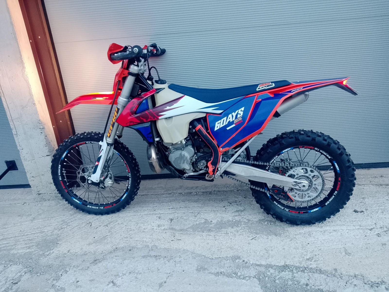 Ktm 250 Ехс, снимка 2 - Мотоциклети и мототехника - 54622645