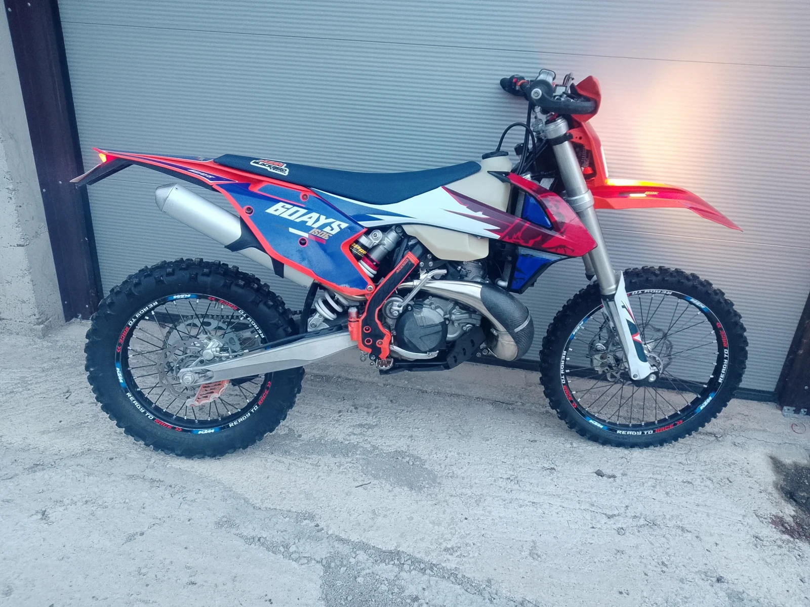 Ktm 250 Ехс, снимка 7 - Мотоциклети и мототехника - 54622645