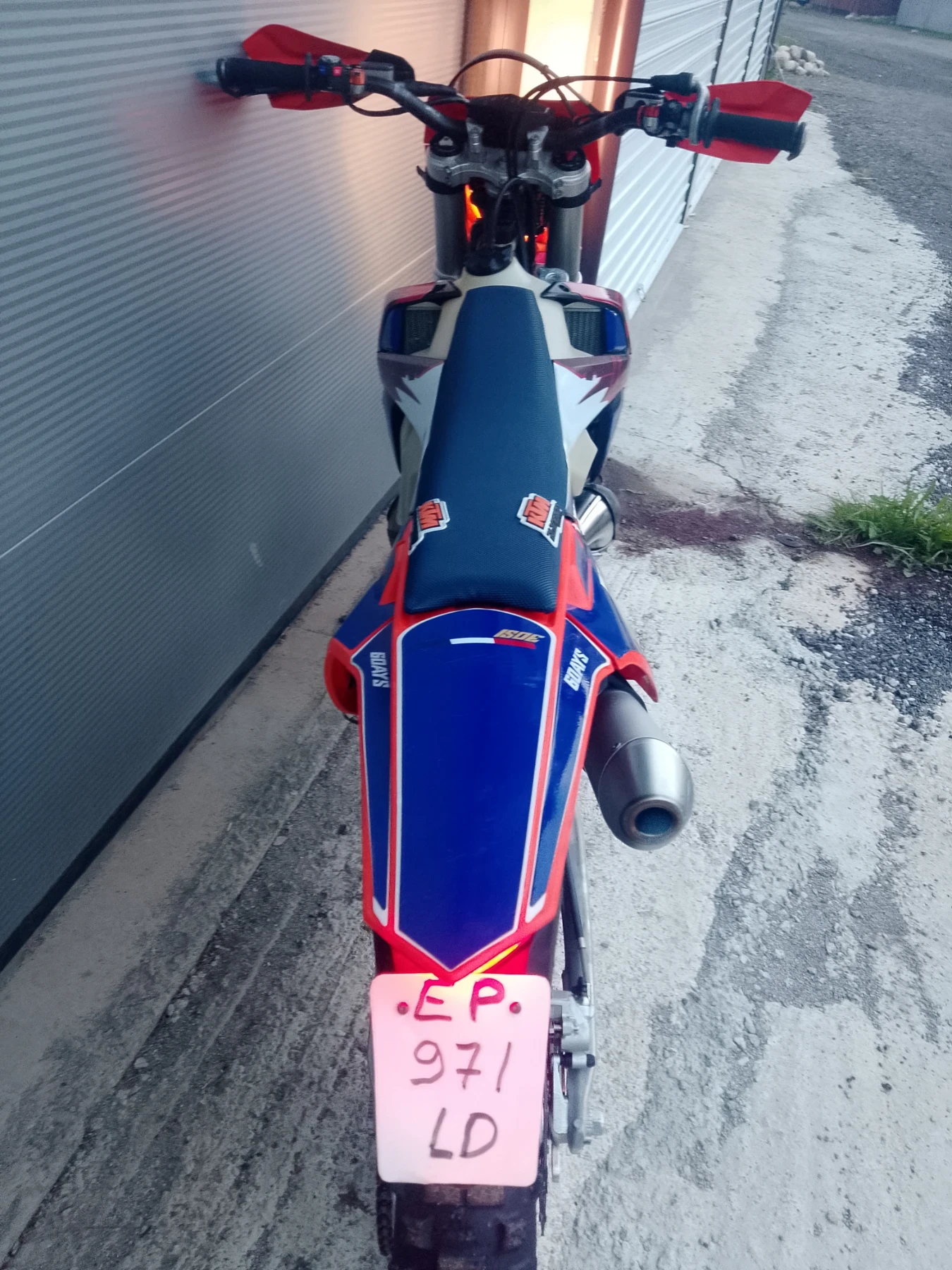 Ktm 250 Ехс