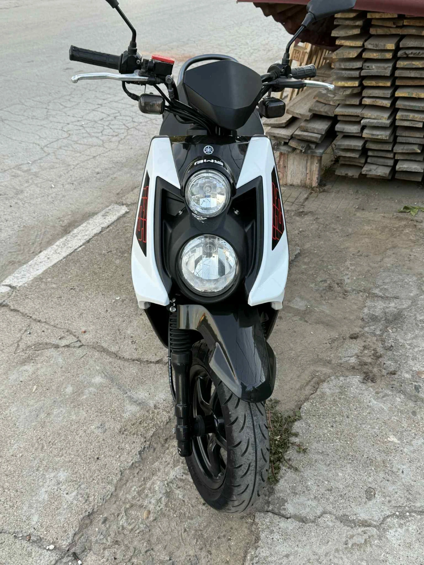 Yamaha Bw