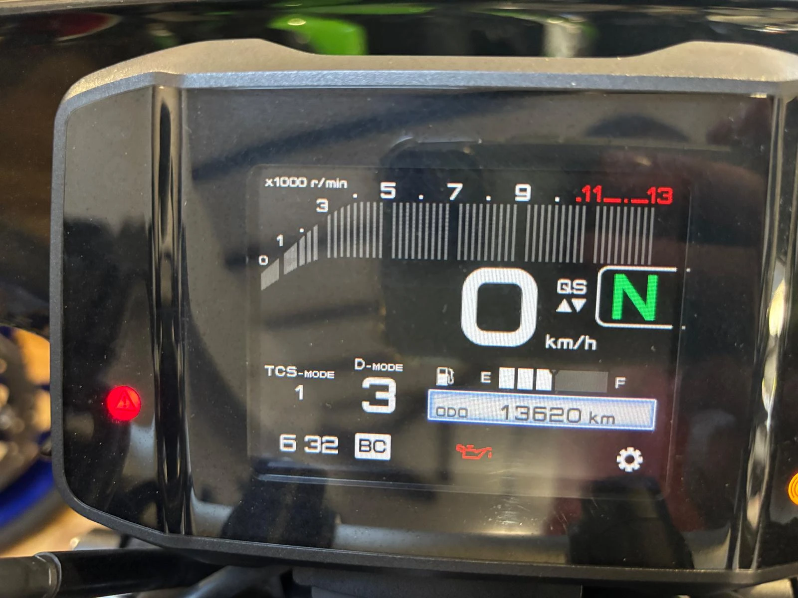 Yamaha Mt-09 ABS TRC, снимка 4 - Мотоциклети и мототехника - 56443961