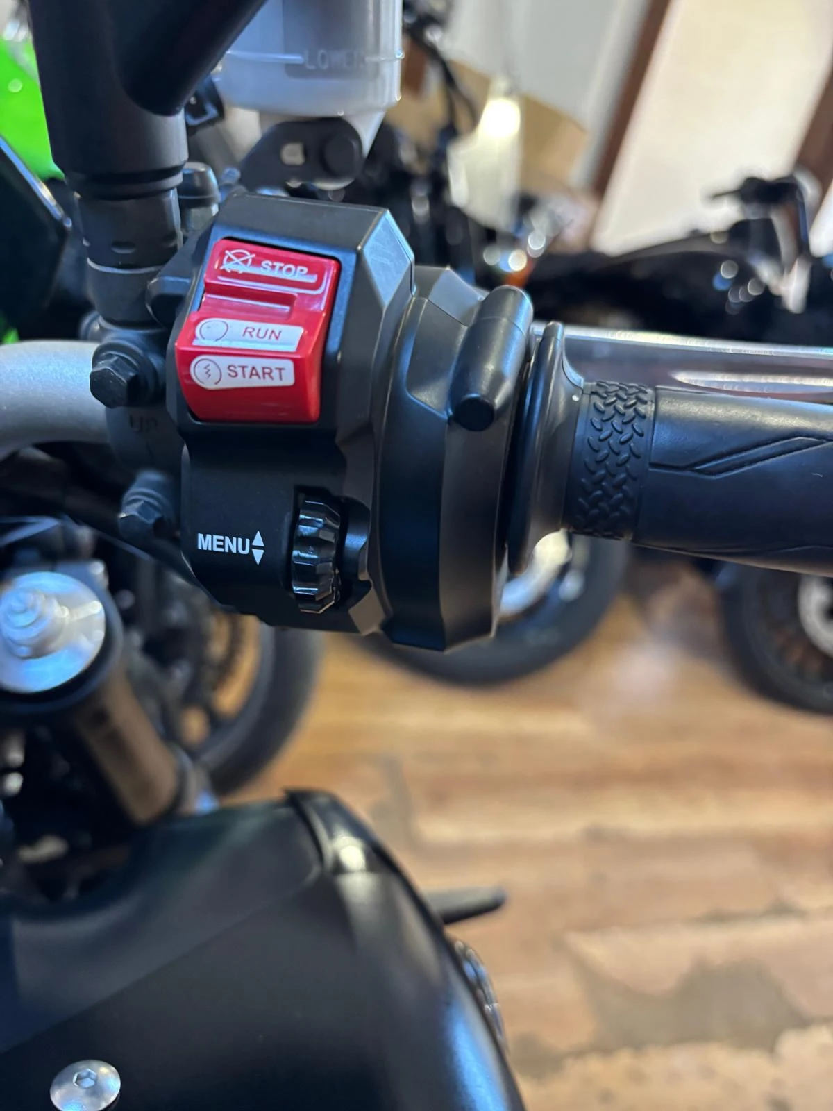 Yamaha Mt-09 ABS TRC, снимка 8 - Мотоциклети и мототехника - 56443961