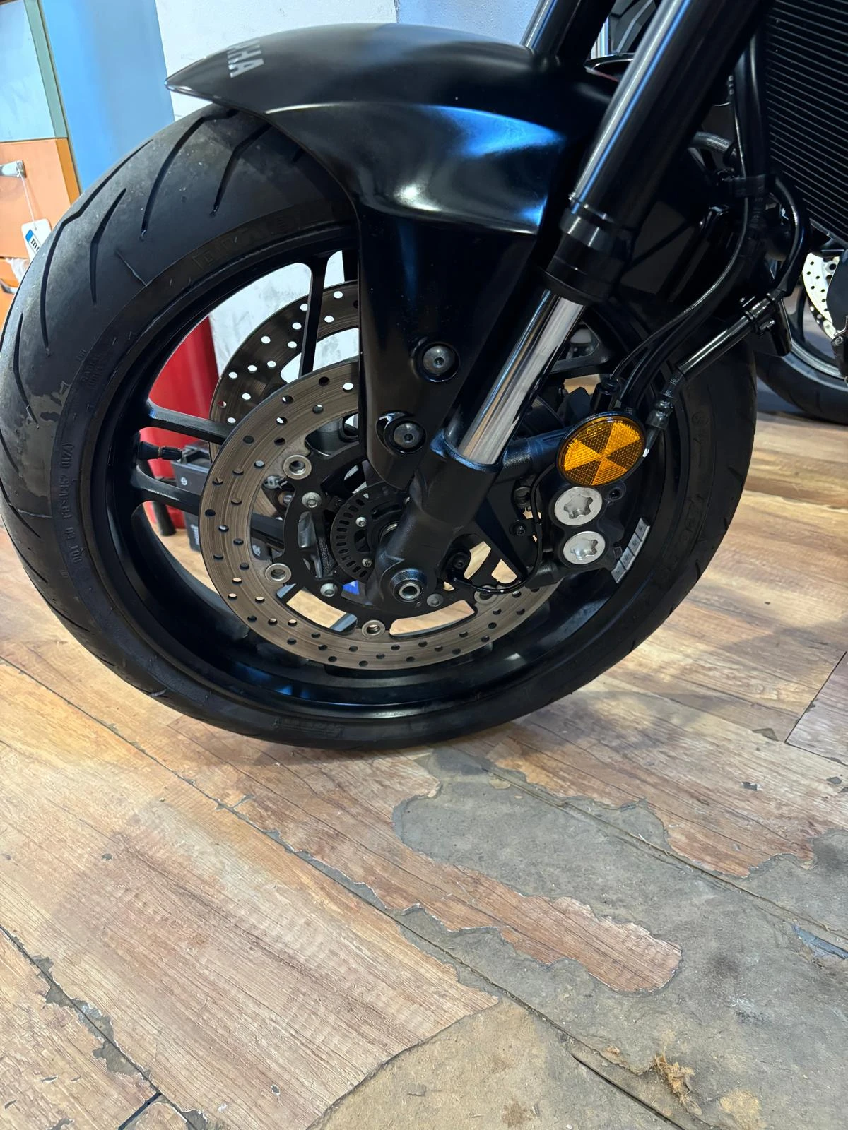 Yamaha Mt-09 ABS TRC, снимка 13 - Мотоциклети и мототехника - 56443961