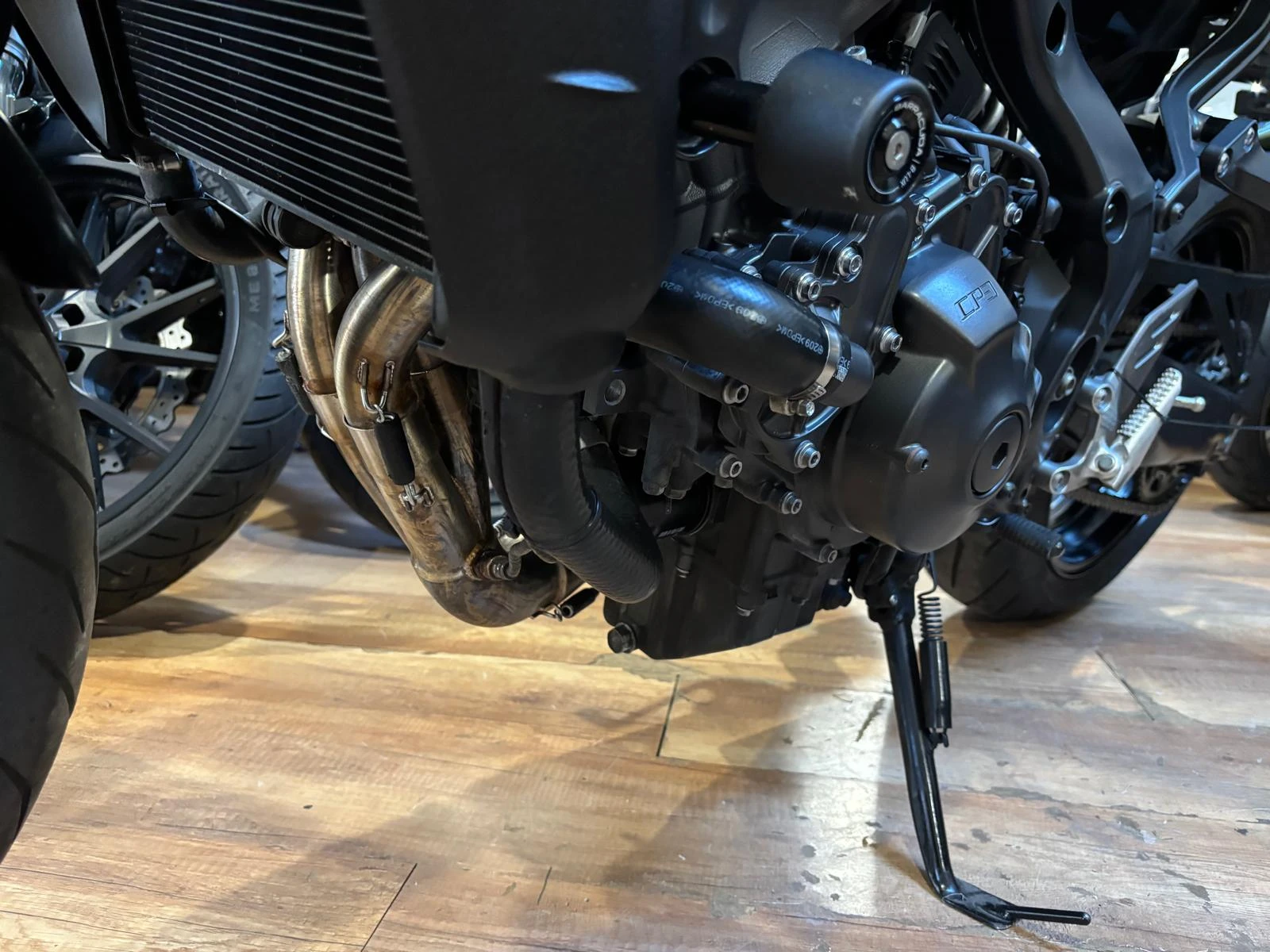 Yamaha Mt-09 ABS TRC, снимка 14 - Мотоциклети и мототехника - 56443961