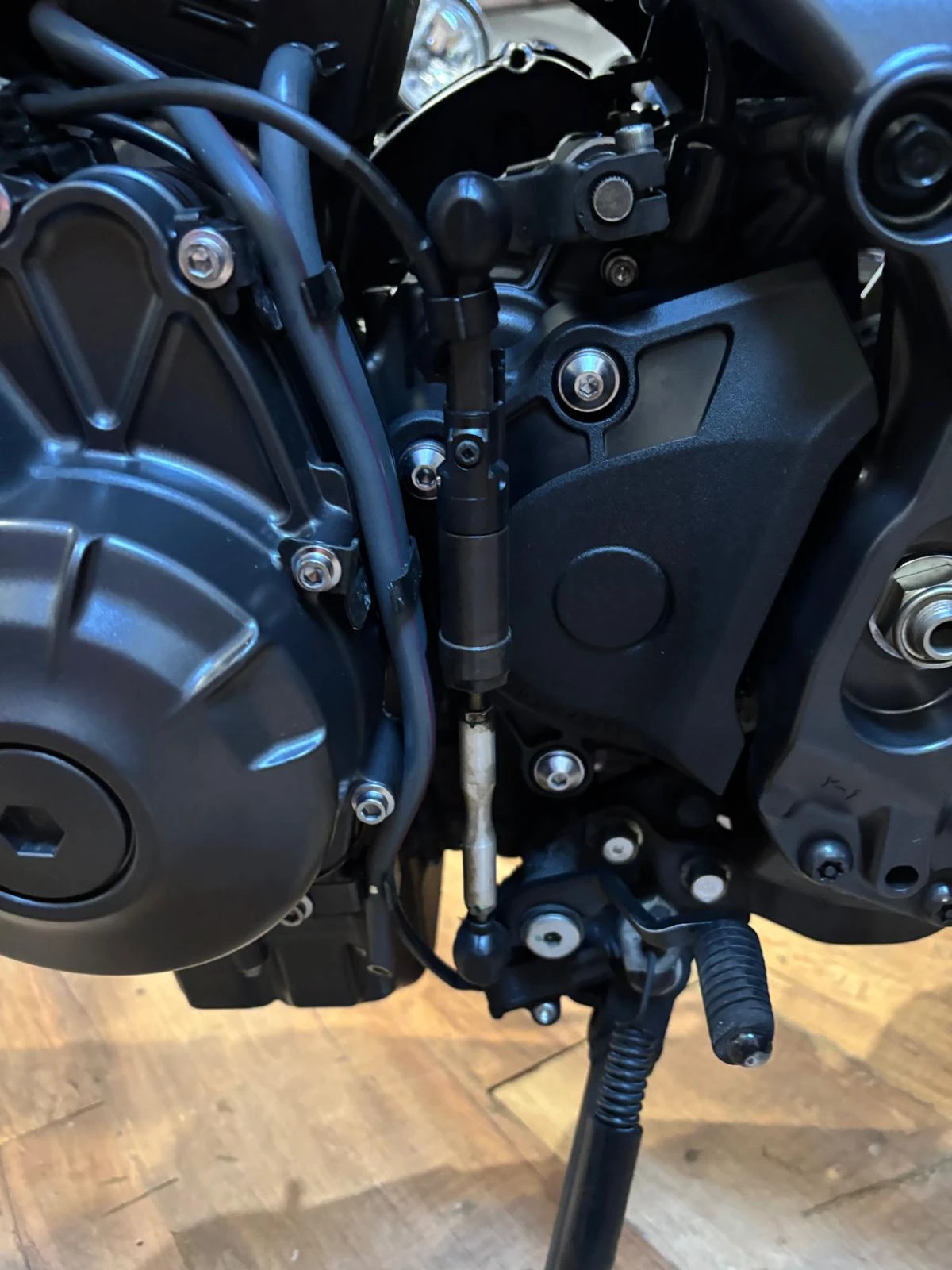 Yamaha Mt-09 ABS TRC, снимка 16 - Мотоциклети и мототехника - 56443961