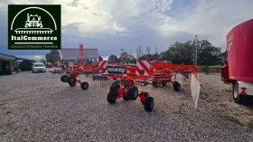 Сенообръщачка KUHN GA 6632 MasterDRIVE, снимка 3