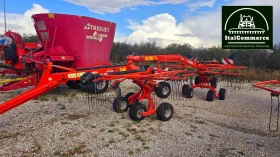Сенообръщачка KUHN GA 6632 MasterDRIVE, снимка 4