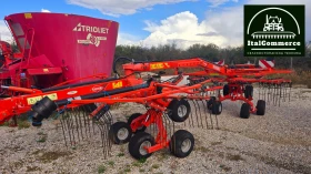 Сенообръщачка KUHN GA 6632 MasterDRIVE, снимка 7