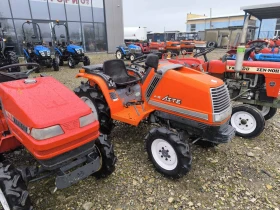 Трактор Kubota Саки агро Сливен , снимка 3