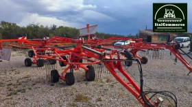 Сенообръщачка KUHN GA 6632 MasterDRIVE | Auto.bg — изображение 8