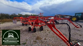 Сенообръщачка KUHN GA 6632 MasterDRIVE | Auto.bg — изображение 9