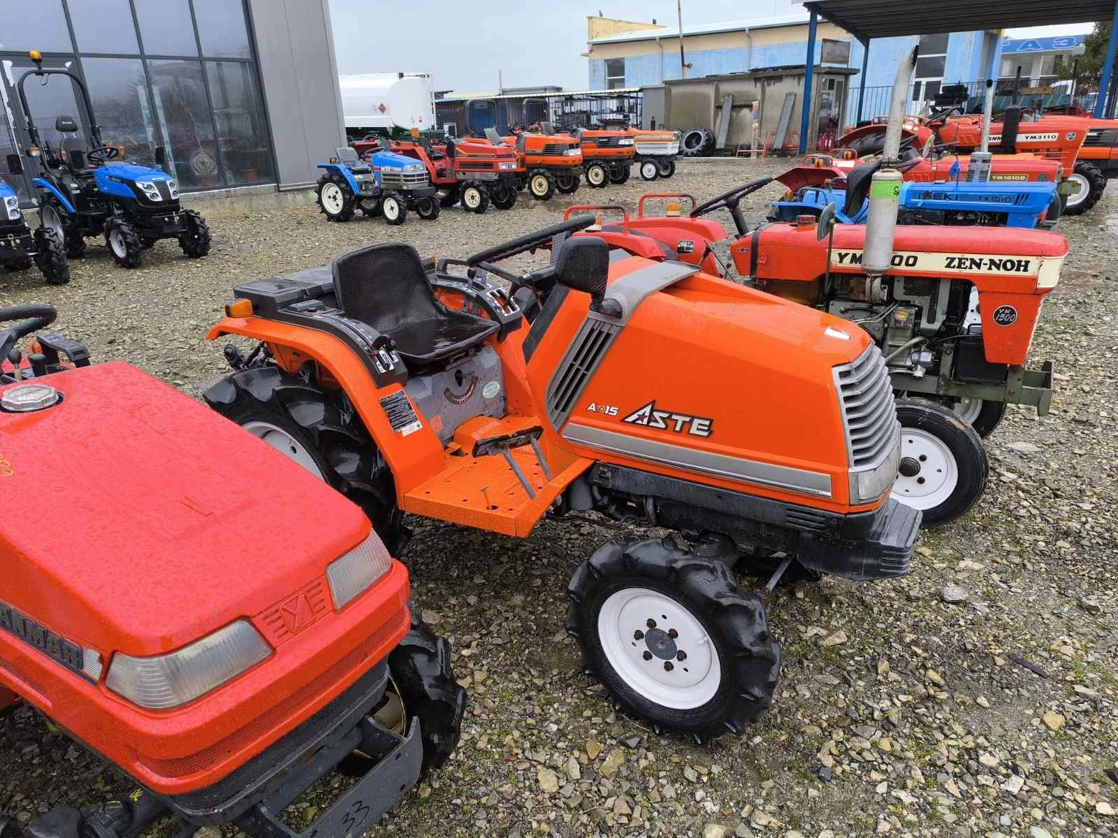 ������� Kubota ���� ���� ������  | Mobile.bg � ����������� 1