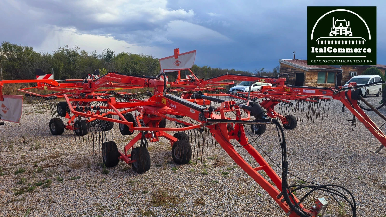 ������������� KUHN GA 6632 MasterDRIVE | Mobile.bg � ����������� 8