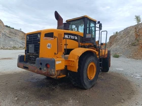 Челен товарач Hyundai 770-7A, снимка 2