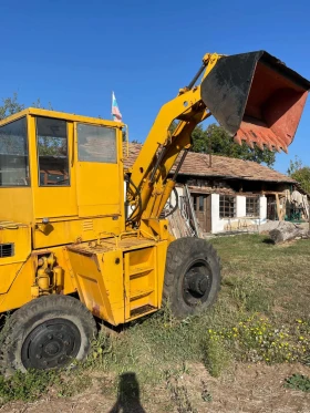 Челен товарач Друга марка ZETOR 34, снимка 10