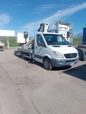      Mercedes-Benz Sprinter 313