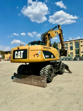  Caterpillar M322D | Mobile.bg    3