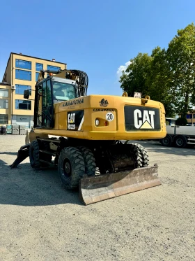 Багер Caterpillar M322D, снимка 5