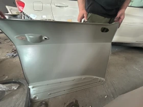 Преден ляв панел на врата за Kia Sportage NQ5 2021-2024, снимка 2