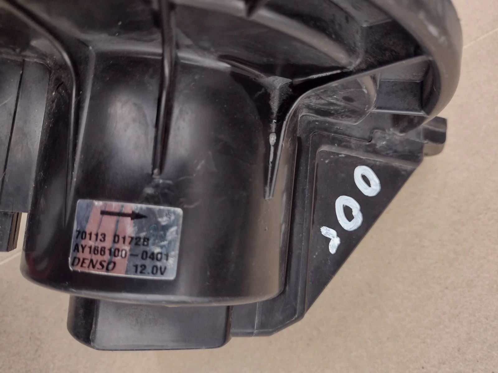 AY166100-0401    Jeep Grand Cherokee II (1998-2005) Denso | Mobile.bg   3