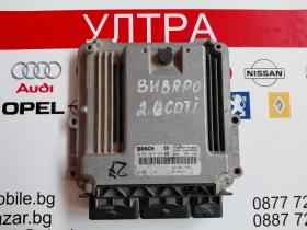 ����� �� �������� �� 237101754R �������� �������� �� OPEL VIVARO  2.0 CDTI Bosch 0281018497
