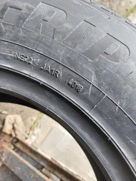 Гуми Зимни 255/65R17, снимка 6