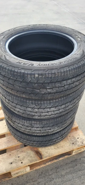 Гуми Летни 195/65R16, снимка 1