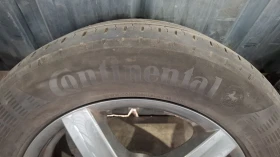 Гуми с джанти Continental 235/60R18, снимка 3