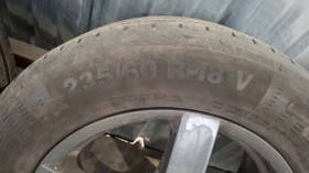 Гуми с джанти Continental 235/60R18, снимка 2