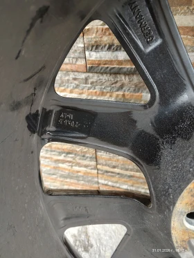 Гуми с джанти Maxxis 245/35R20, снимка 2